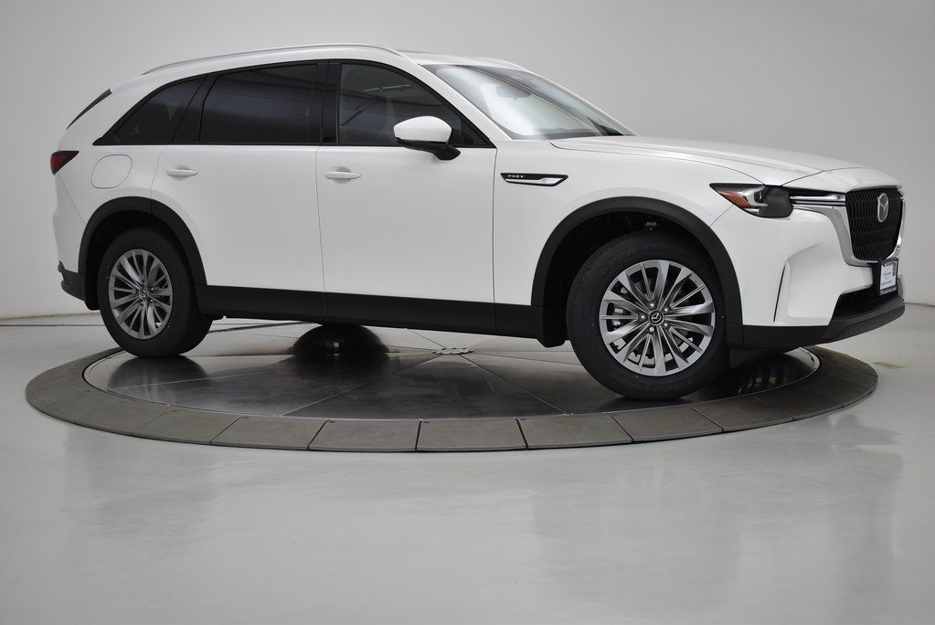 2024 Mazda CX-90 Preferred photo 3