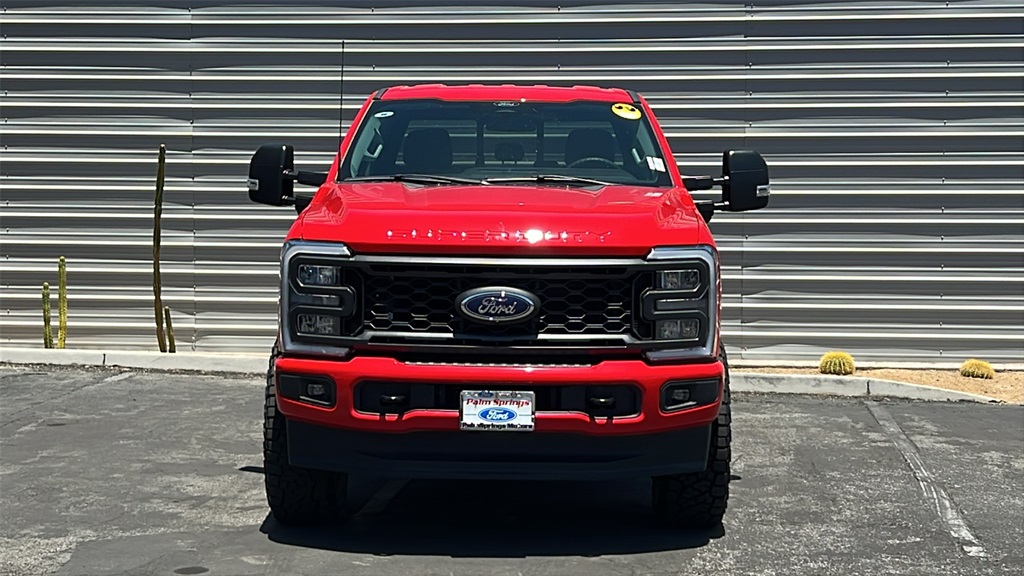 New 2024 Ford Super Duty F-250® XL Crew Cab in Indio #24TS34