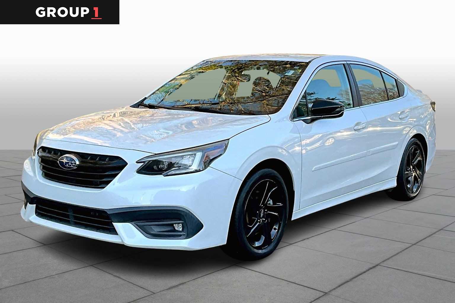 2020 Subaru Legacy Sport's photo