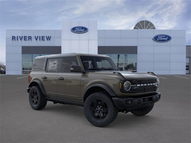 2025 Ford Bronco Big Bend photo 6