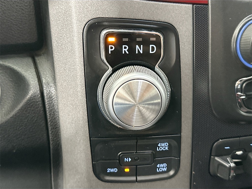 2016 Ram 1500 Rebel photo 18