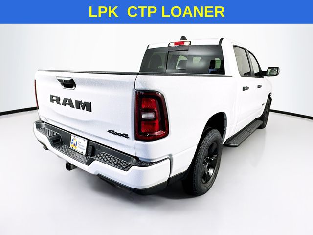 2025 Ram 1500 Tradesman photo 2