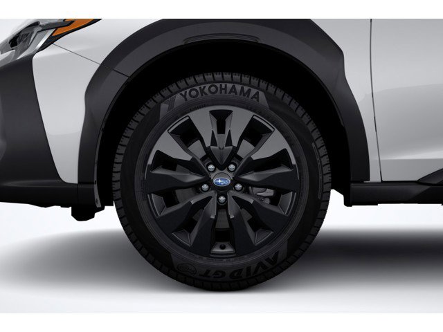 2025 Subaru Outback Onyx Edition photo 9