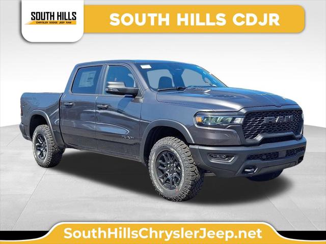 2026 RAM Ram 1500 Pickup Rebel's photo