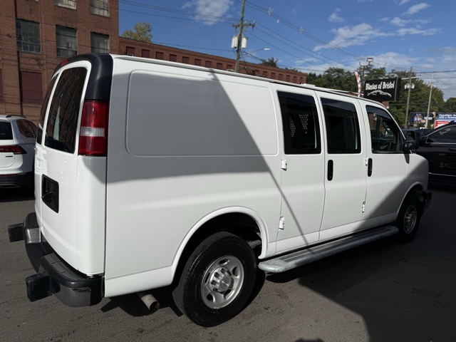 2023 Chevrolet Express 2500 Work Van Cargo photo 7
