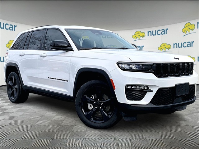2023 Jeep Grand Cherokee Limited's photo