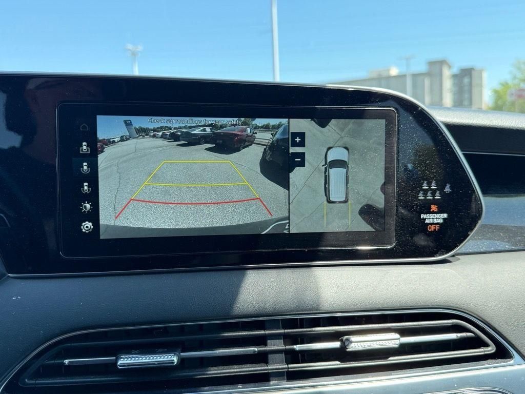 2022 Hyundai Palisade Calligraphy photo 22