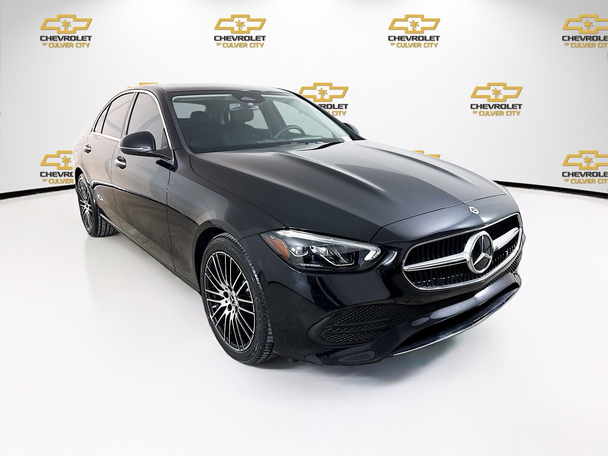 2023 Mercedes-Benz C-Class Se's photo