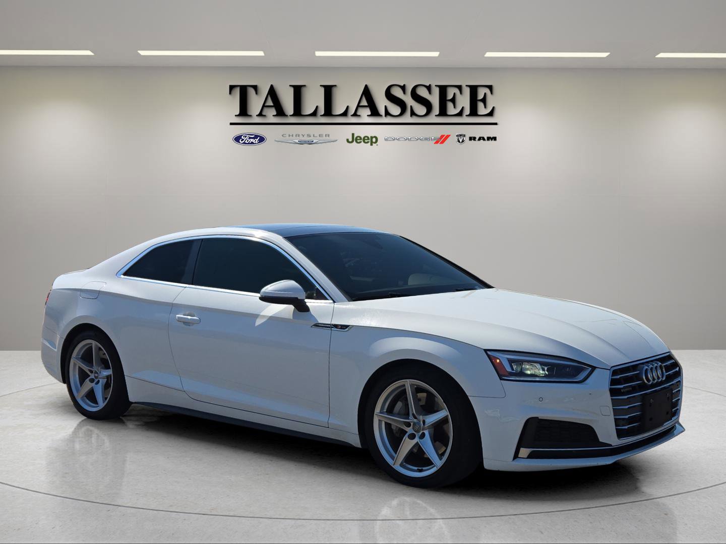 2019 Audi A5 Quattro Premium Plus photo 5