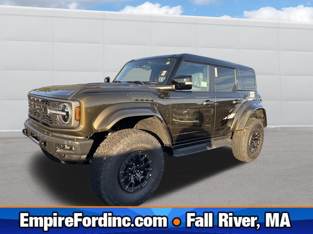 2025 Ford Bronco 4-Door Raptor's photo