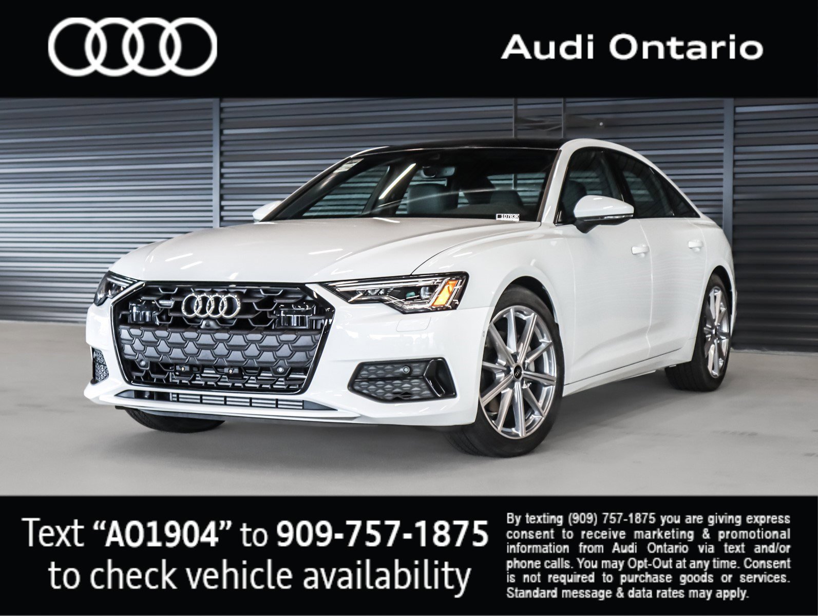 2025 Audi A6 Premium Plus's photo