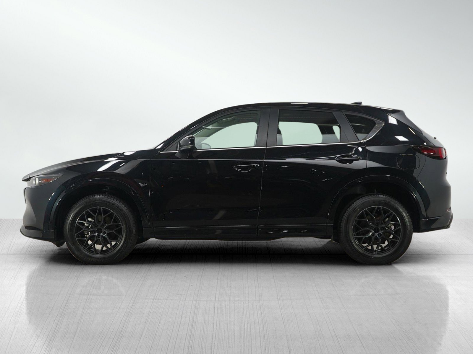 Used 2024 Mazda CX-5 S Preferred package with VIN JM3KFBCM8R0382283 for sale in Burnsville, Minnesota