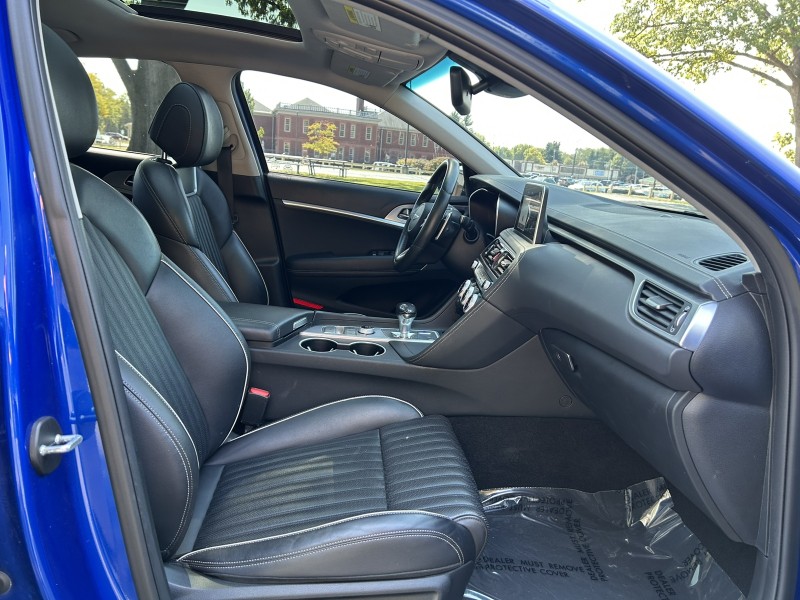 2021 Genesis G70 3.3T photo 28