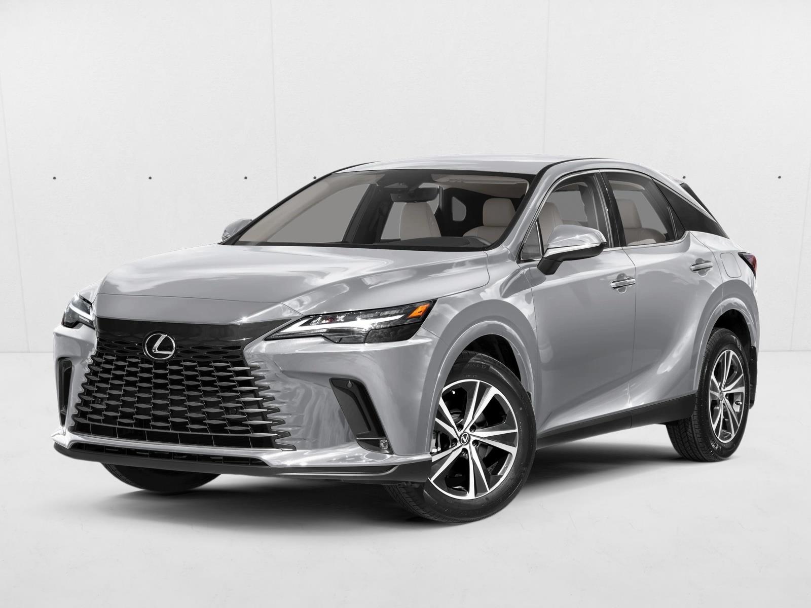 2026 Lexus RX 350's photo