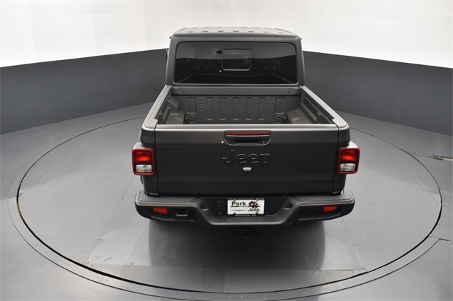 2025 Jeep Gladiator Sport S photo 17