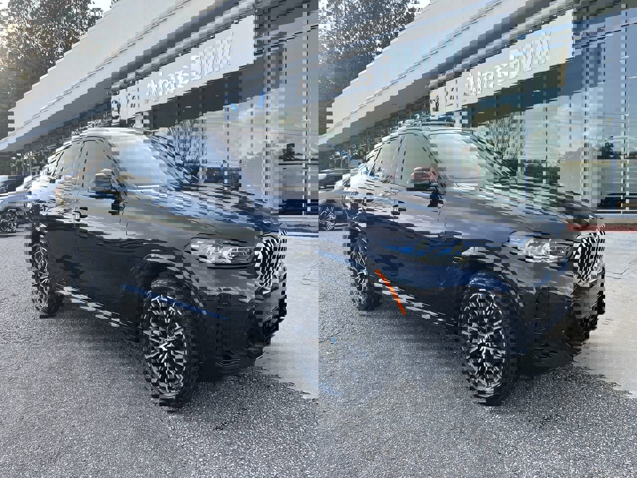 2024 BMW X6 40i's photo