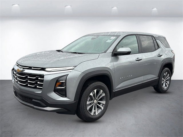 2026 Chevrolet Equinox LT's photo
