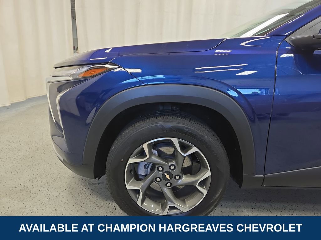 2024 Chevrolet Trax photo 32