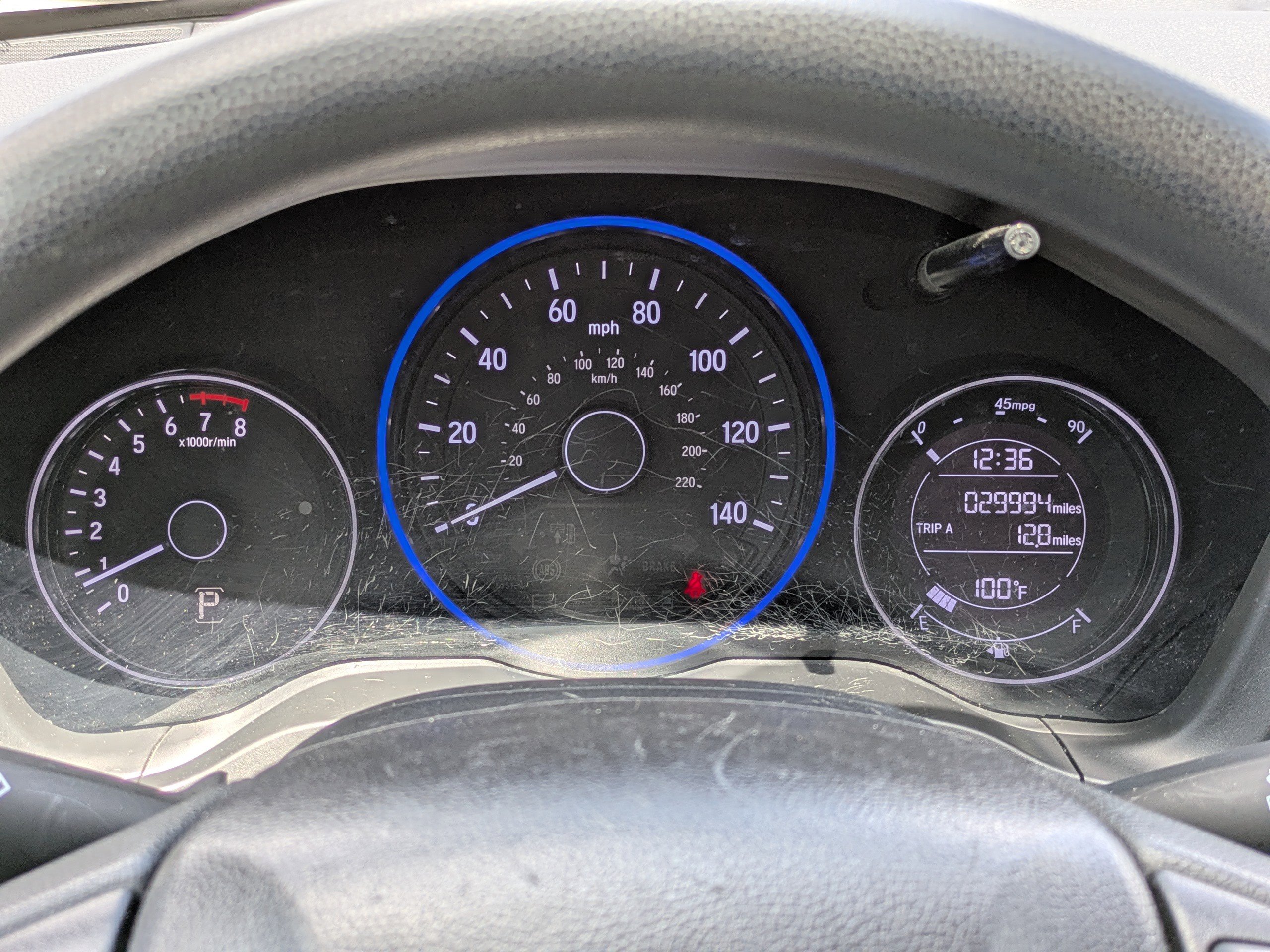 2019 Honda HR-V LX photo 18