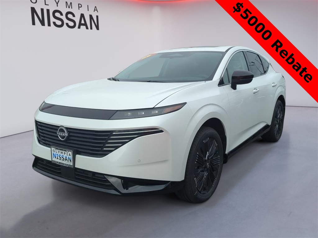 2025 Nissan Murano Platinum's photo