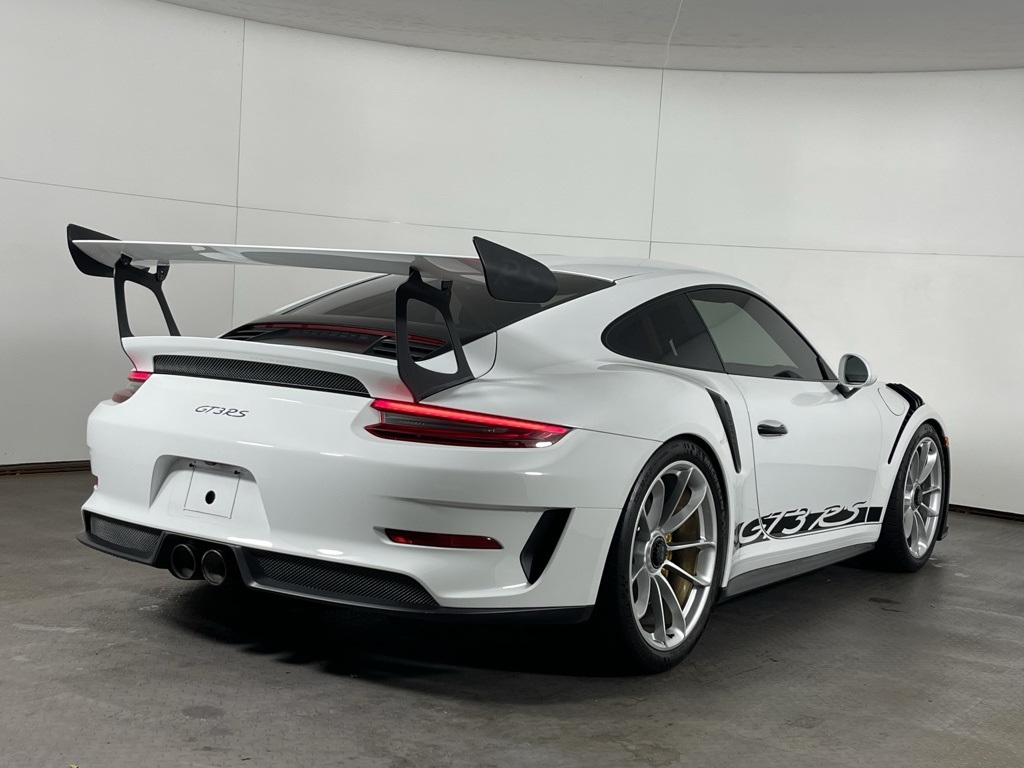 2019 Porsche 911 GT3 RS photo 7