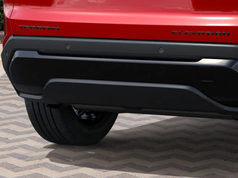 2026 Gmc Terrain Elevation photo 13