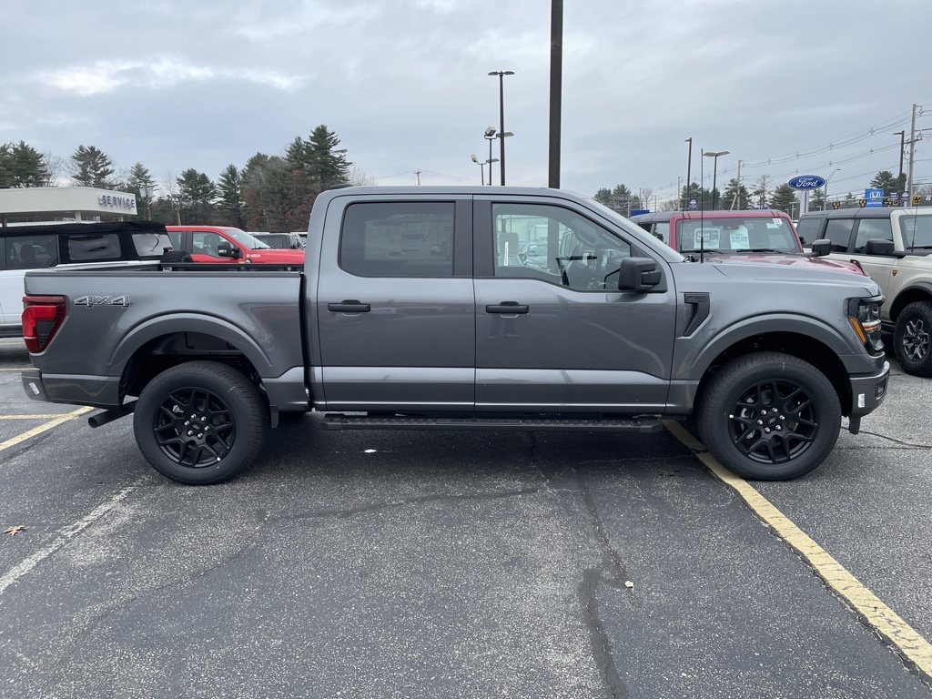 2025 Ford F-150 STX photo 2