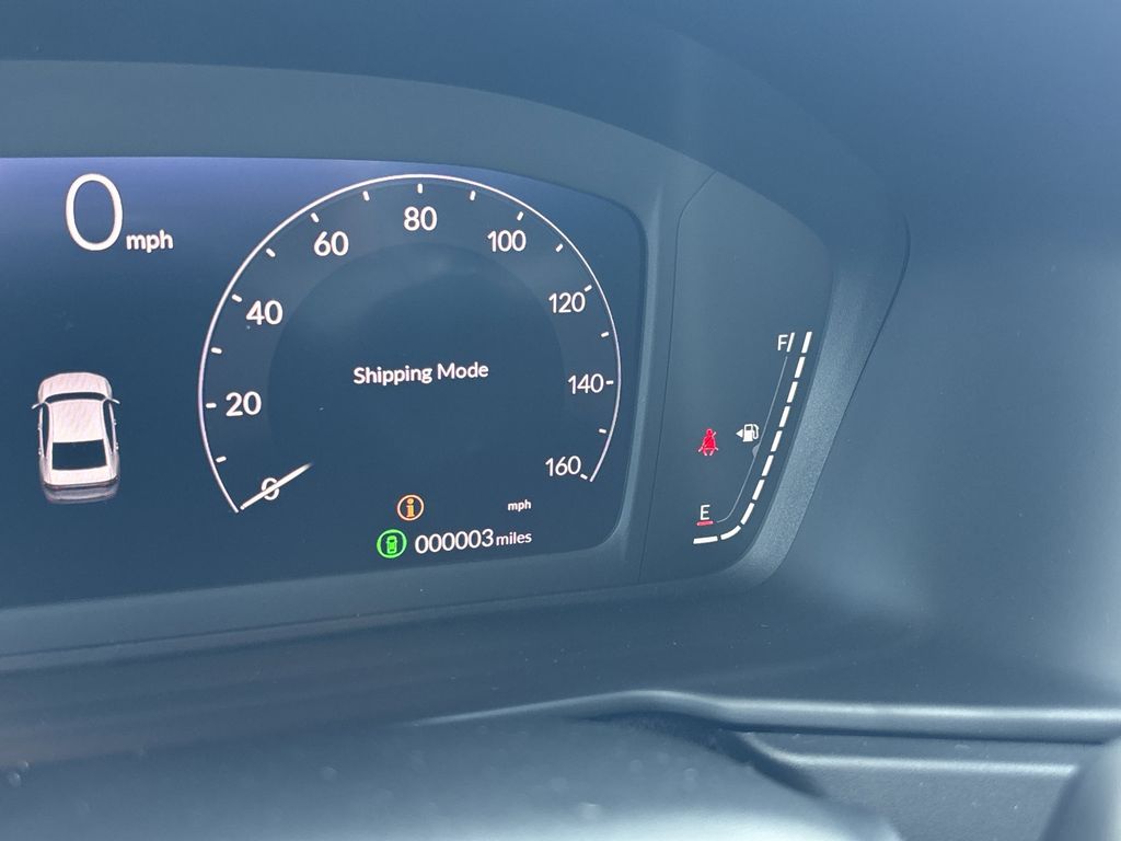 2025 Honda Accord LX photo 6