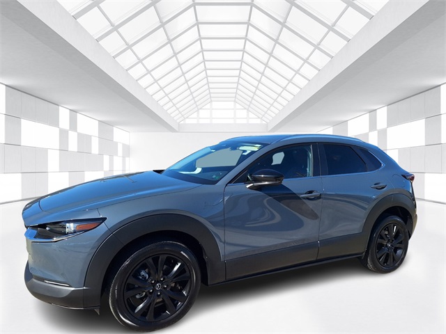 2025 Mazda CX-30 Carbon Edition's photo
