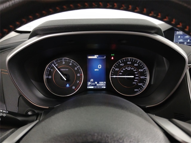 2022 Subaru Crosstrek Limited photo 10