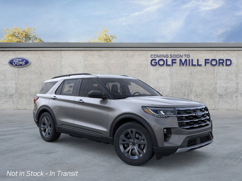 2026 FORD EXPLORER - Image 6