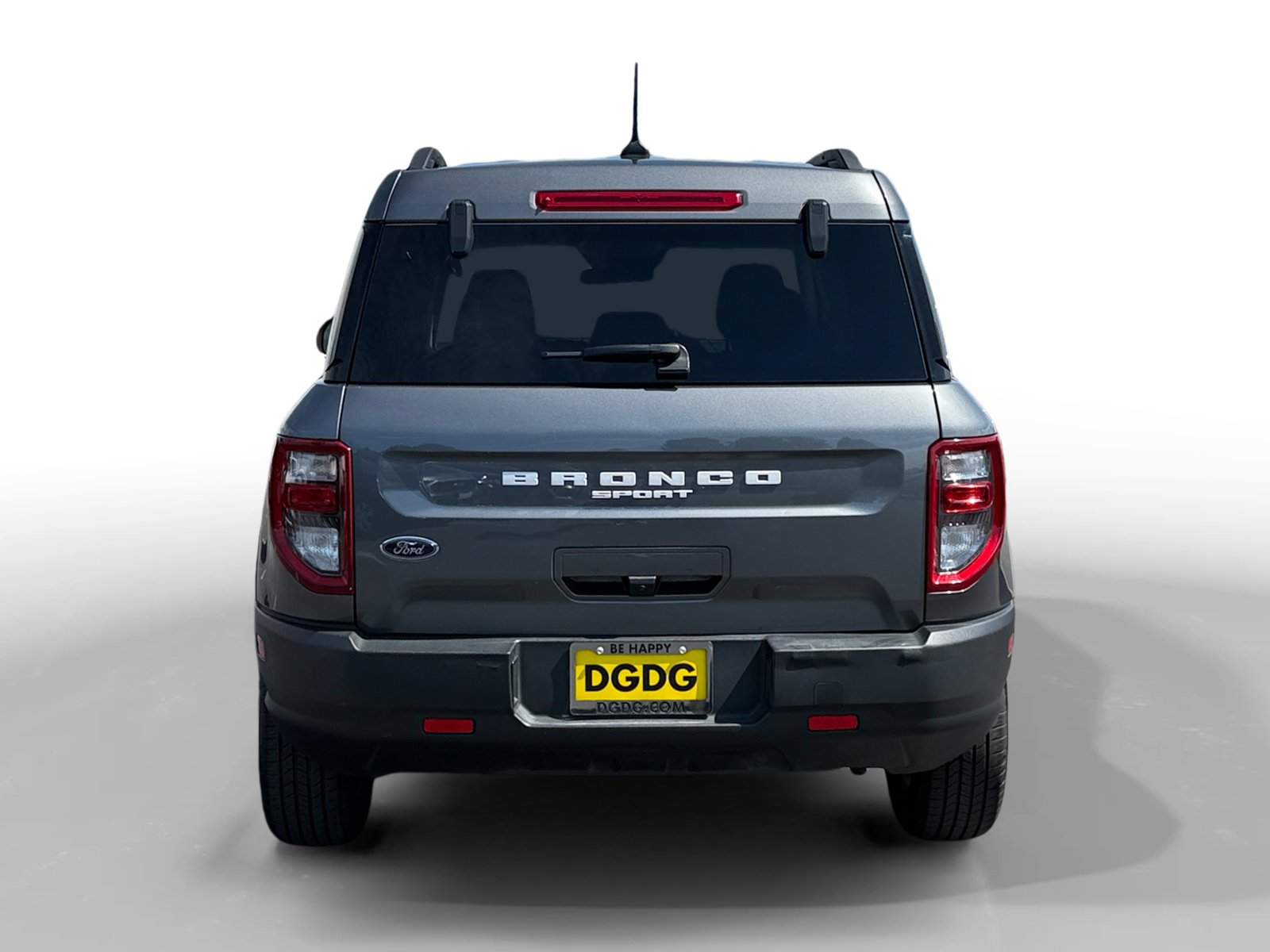 2024 Ford Bronco Sport Big Bend photo 4