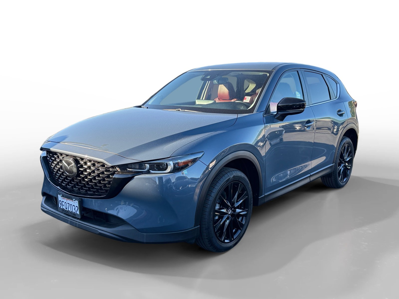 2023 Mazda CX-5 S Carbon Edition's photo