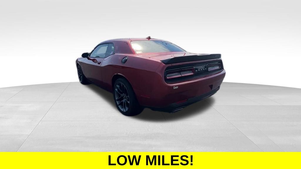 2023 Dodge Challenger R/T Scat Pack photo 3