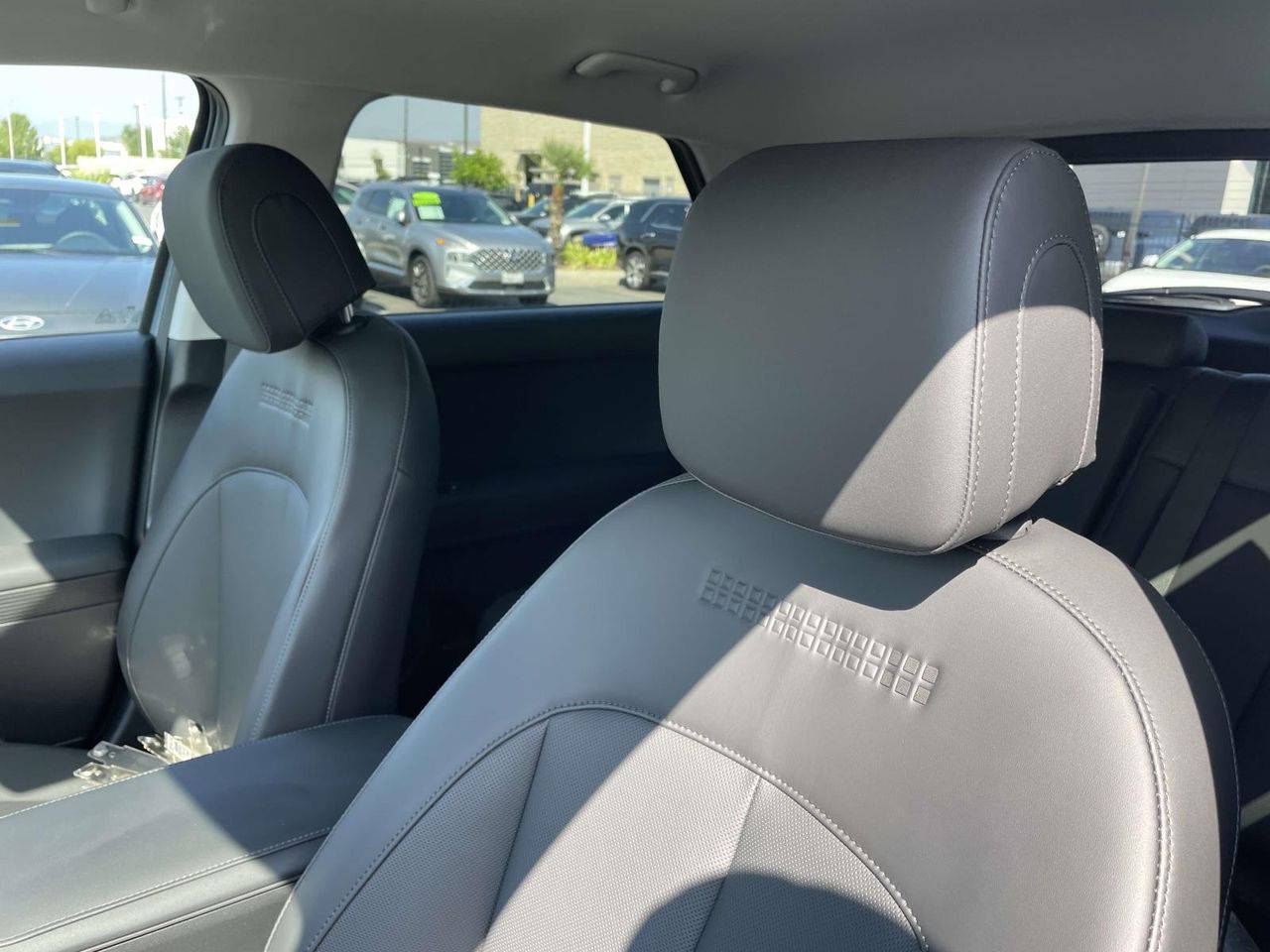 2025 Hyundai Ioniq 5 SEL photo 16