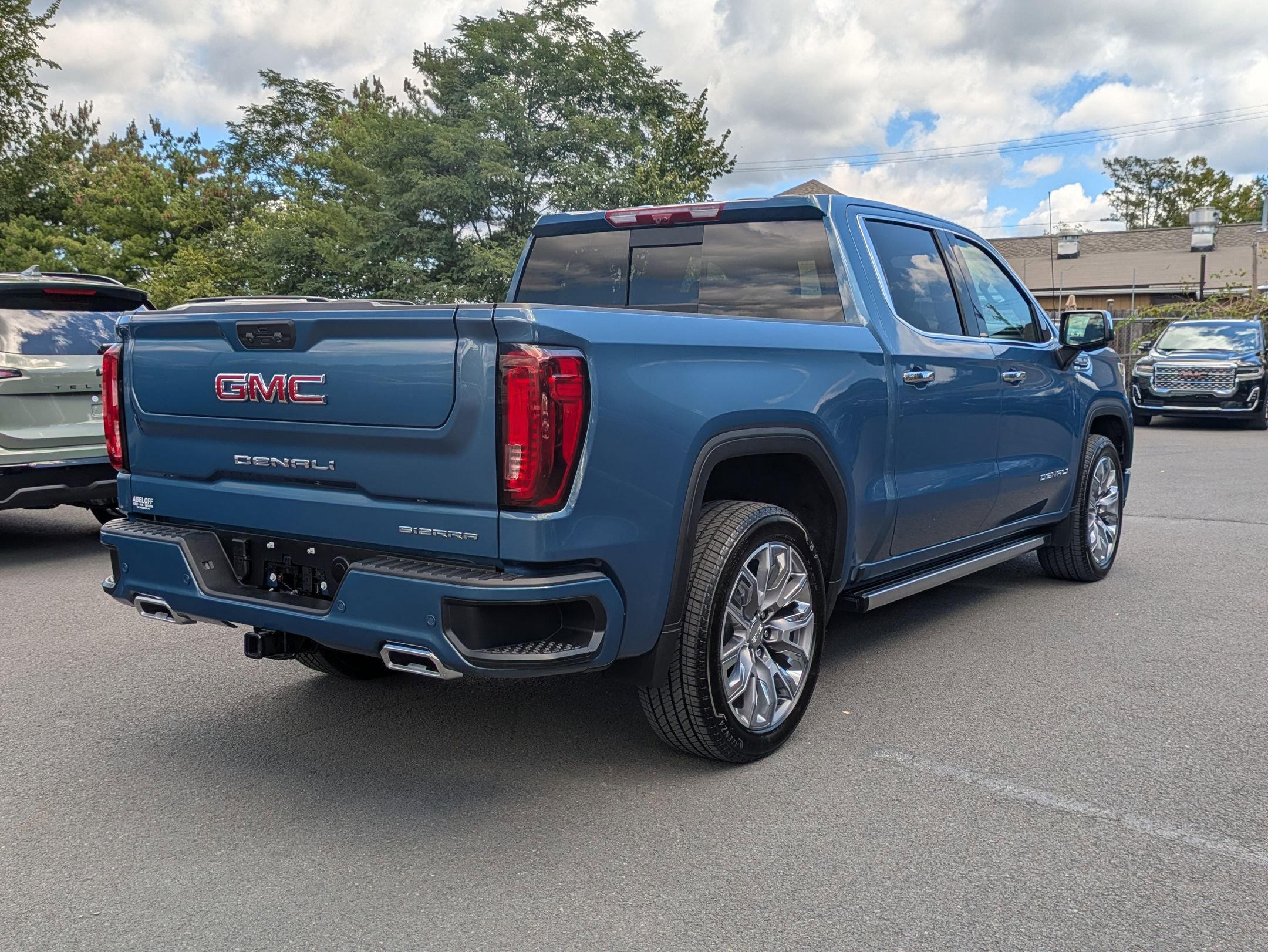 2026 Gmc Sierra 1500 Denali photo 4