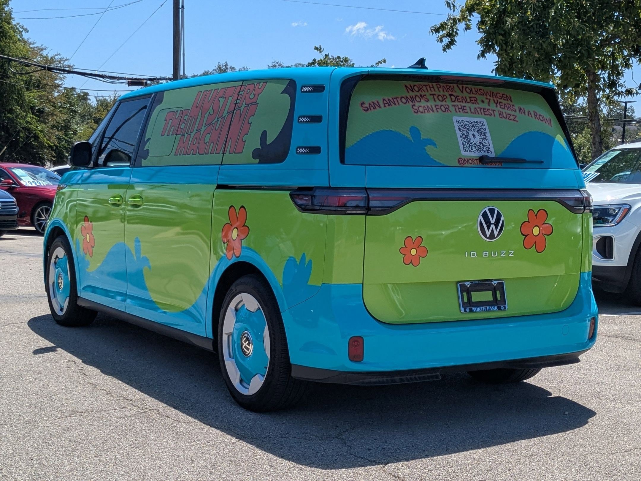 2025 Volkswagen ID. Buzz Pro S photo 3