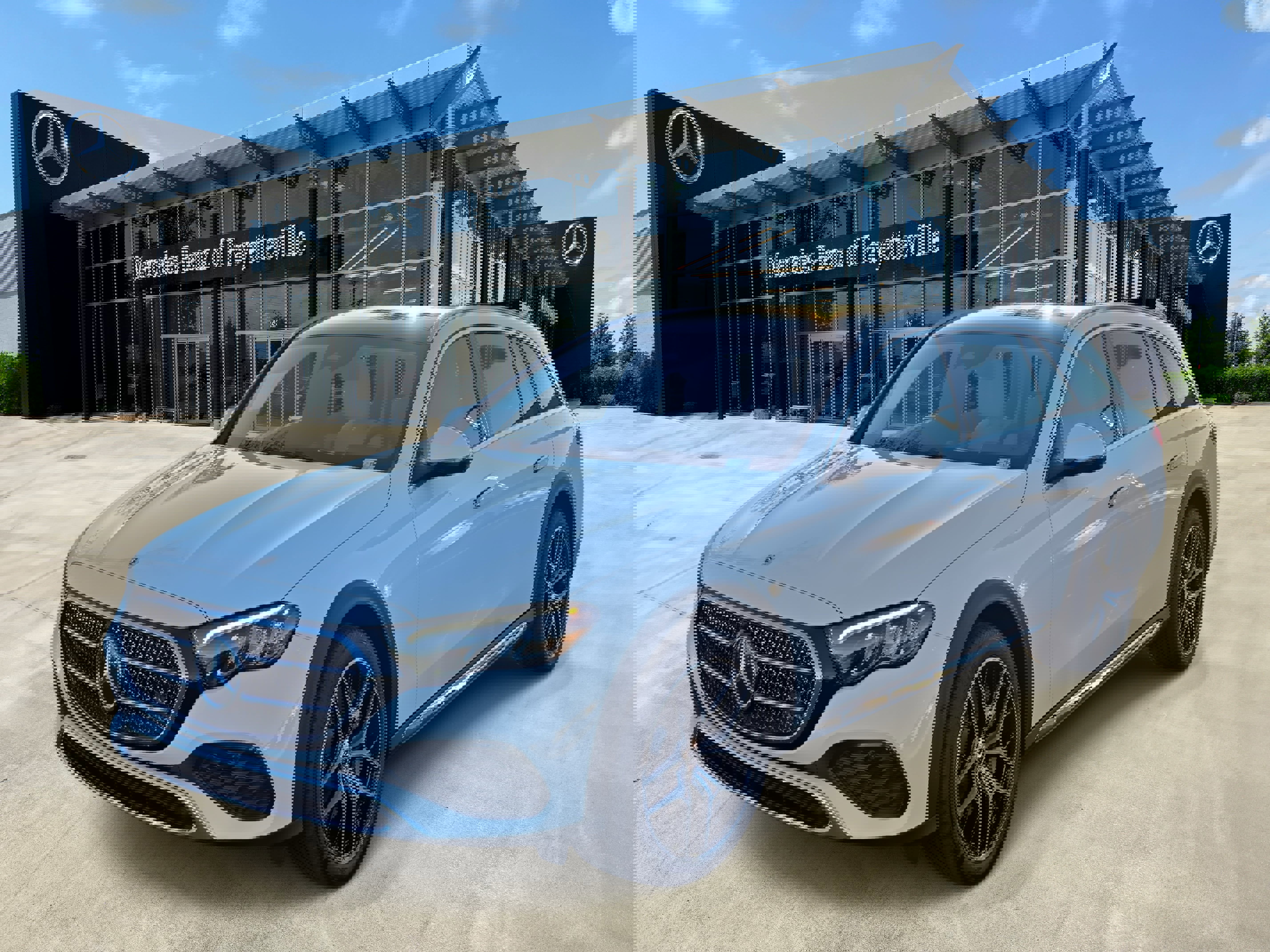 2026 Mercedes-Benz E-Class E450 All-Terrain's photo