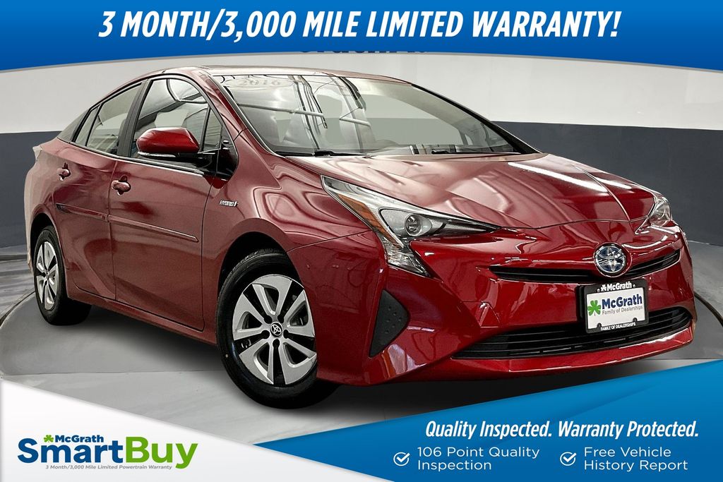 2016 Toyota Prius