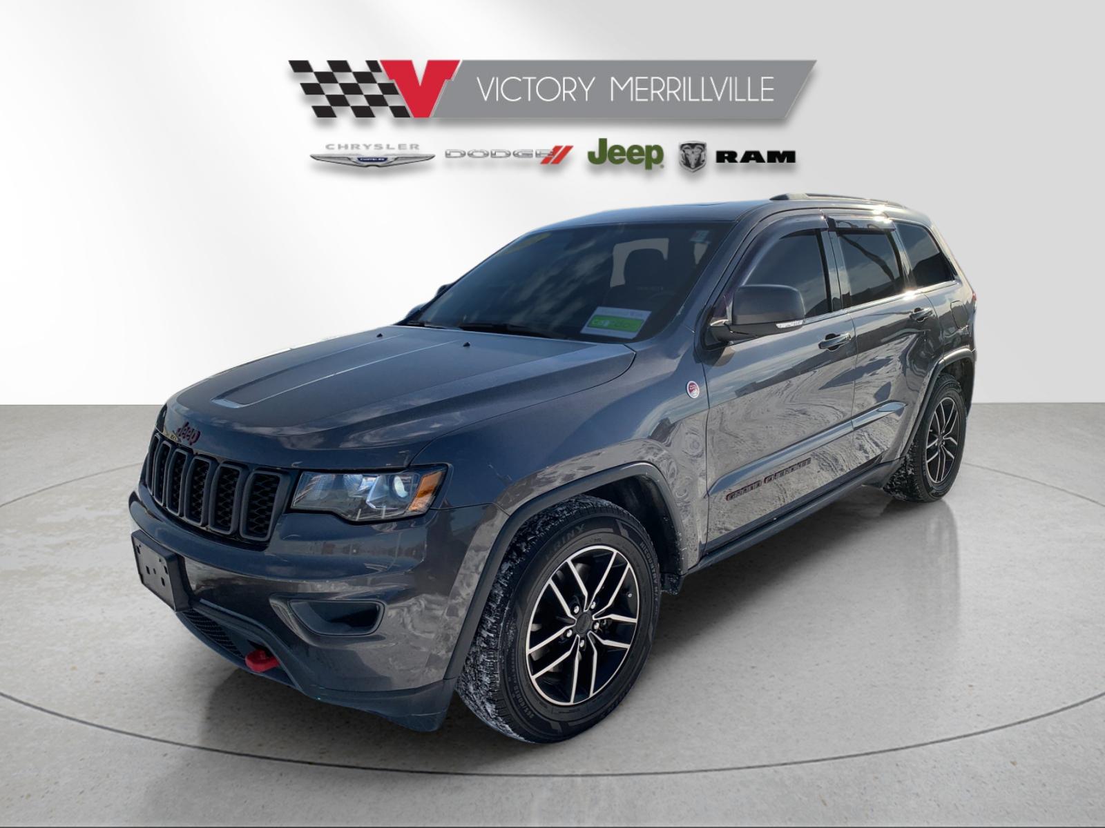 2021 Jeep Grand Cherokee Trailhawk