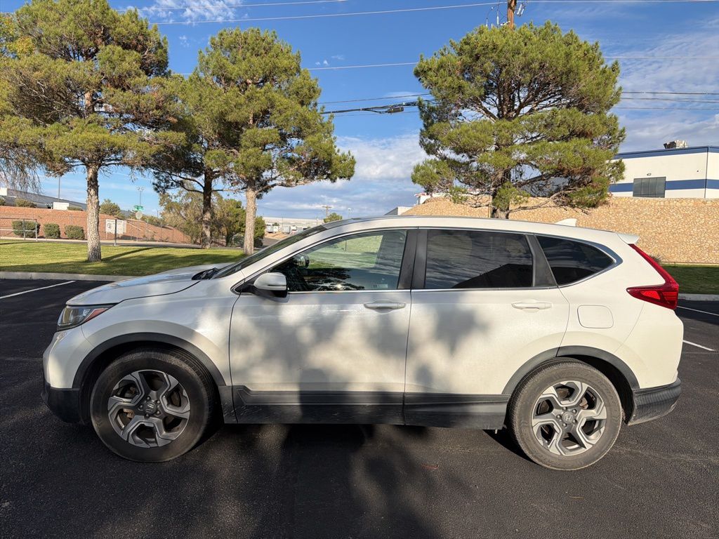 2019 Honda CR-V EX-L photo 3