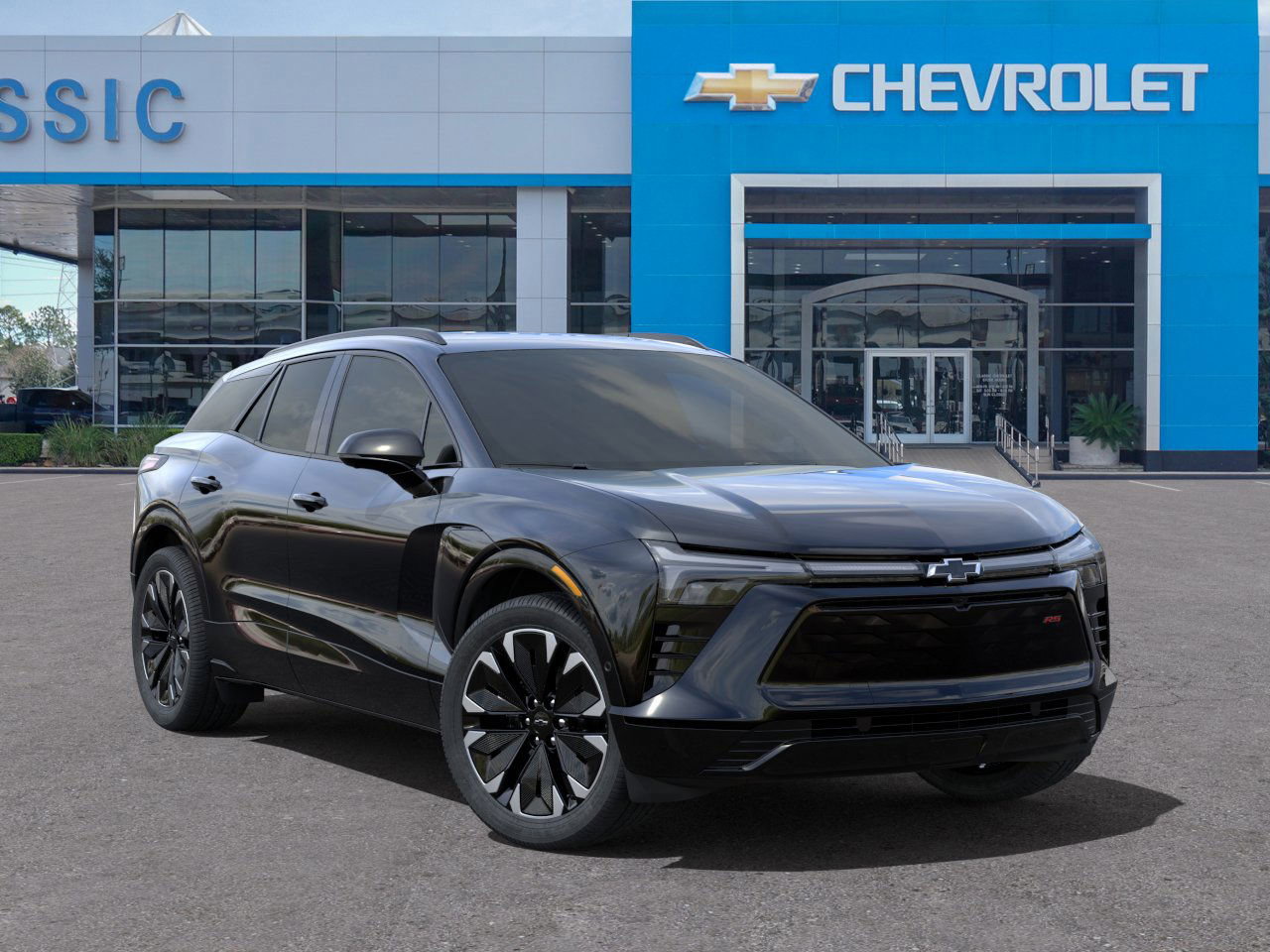 2025 Chevrolet Blazer EV RS photo 3