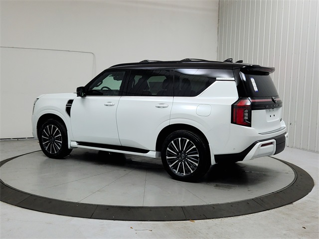 2026 Nissan Armada Platinum Reserve photo 4
