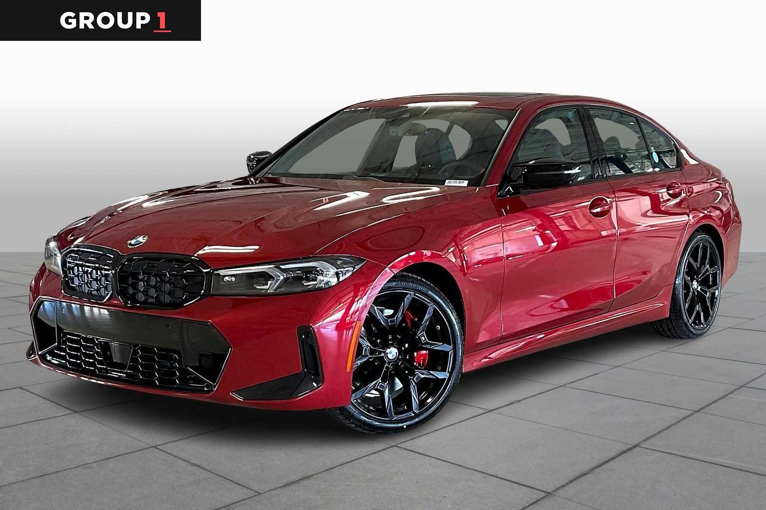 2026 BMW 3 Series M340i's photo