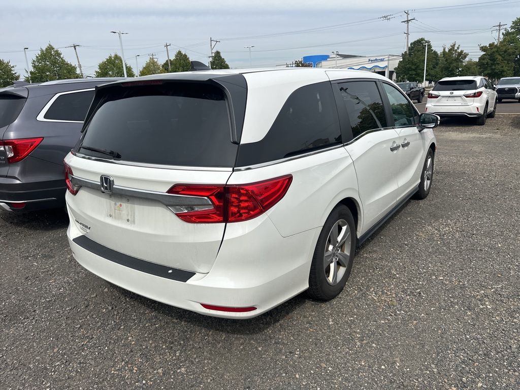 2020 Honda Odyssey EX-L photo 6