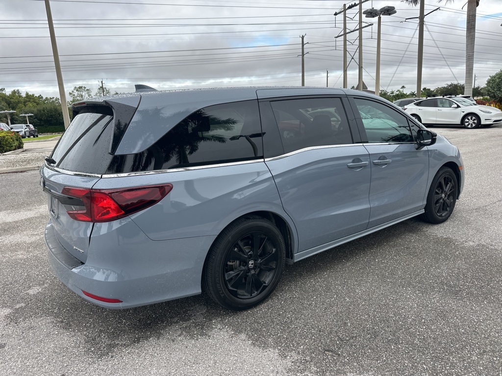 2024 Honda Odyssey Sport photo 4
