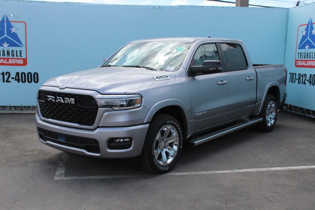 2025 Ram 1500 Big Horn Lone Star photo 2
