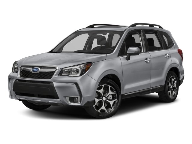 2016 Subaru Forester XT Touring's photo