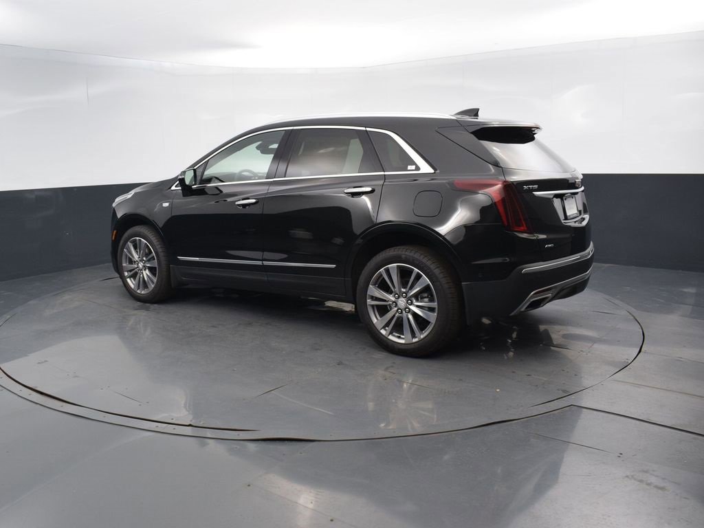 2025 Cadillac XT5 Premium Luxury photo 4