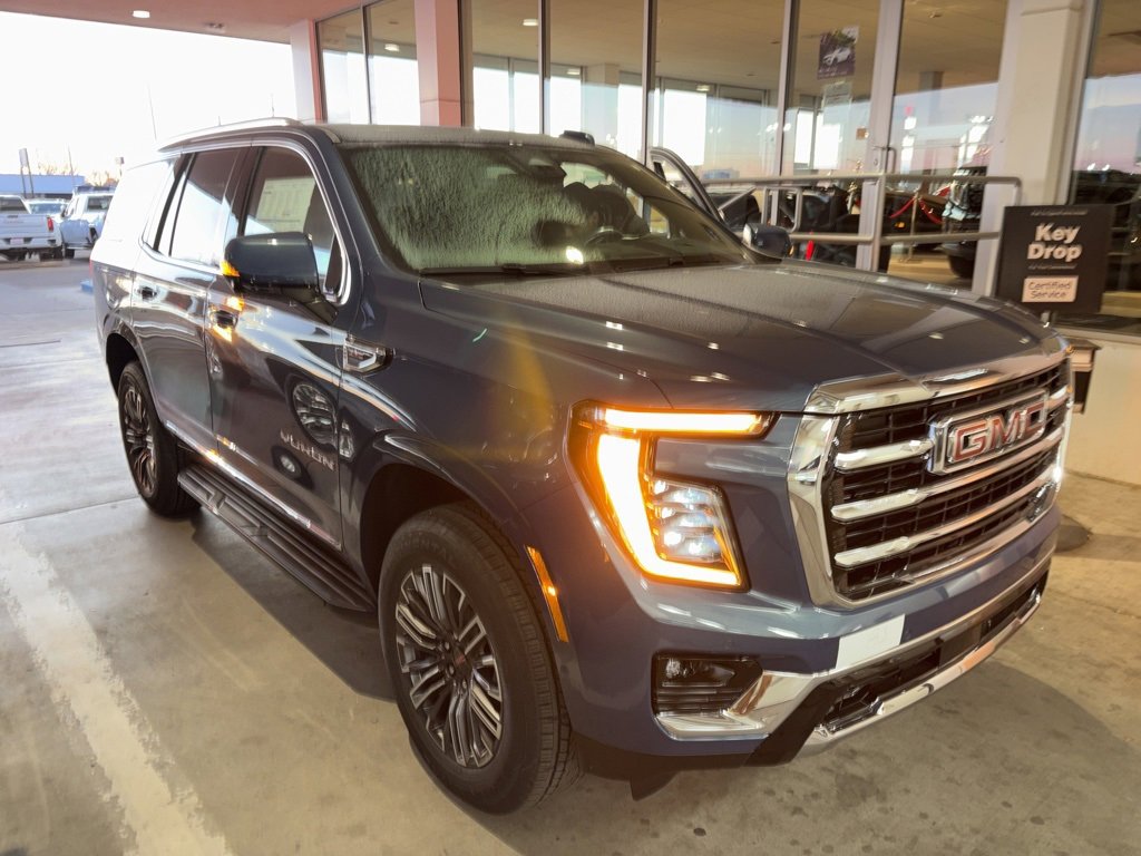 2026 GMC Yukon Elevation's photo